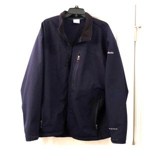 Columbia Omni-shield Soft Shell Jacket